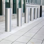 View Ultra Shallow Bollard