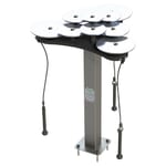 View Lilypad Silver Cymbals