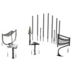 View Freenotes Sculptural Ensemble
