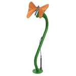 View Orange Butterfly
