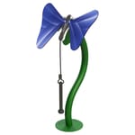 View Toddler Indigo Butterfly