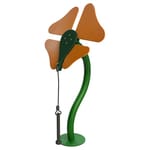 View Toddler Orange Flower