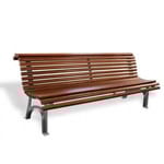 View Benito Plaza Bench