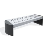 View Benito Trau Bench