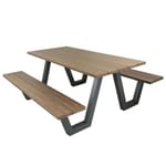 View SID Picnic Table