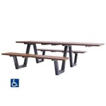 View ADA SID Picnic Table
