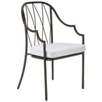 View Como HI-Back Arm Chair