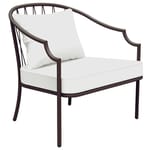 View Como Lounge Armchair
