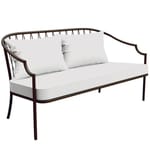 View Como Lounge Loveseat