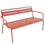 View Star Lounge Loveseat