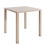 View Nova Solid Top Table ( Model 857 )