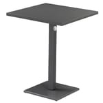 View Lock Bar Solid Top Bar Table