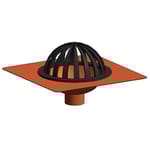 Bottom Outlet Roof Drain