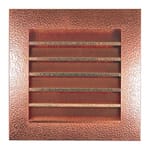 View Louvered Gable End Vent