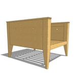 View Craftsman Chair