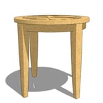 View Laguna Side Table