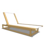 View Maya Lounger