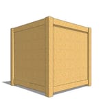 View 28" Planter