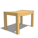 View Pacifica Stool