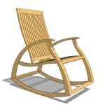 View Aria Rocker