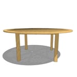 View Buckingham Table
