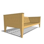 View Craftsman Sofa