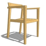 View Horizon Armchair