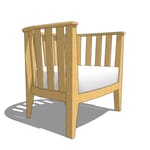 View Kafelonia Teak Chair