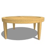 View Laguna Coffee Table
