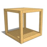 View Maya Side Table