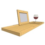 View Bath Tray