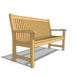 View Veranda Bench