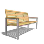 View Vogue Bench
