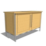View Vogue Sideboard