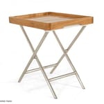 View Odyssey Ottoman with Removable Tray (28815DP)