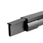 View MC110 Rolling Countertop Grille & Shutters