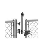 View MagnaLatch: Top Pull + Round Post Adaptor Kit