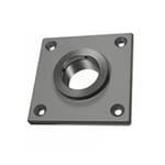 View 7513: Aluminium Center Mount