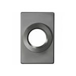View 7526: Steel Center Mount