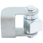 View Face Mount Weld-On Gate Hinge