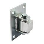 View Aluminum Body Half Bolt-on BadAss - CI3740