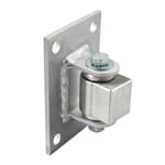 View Aluminum Half Bolt-on BadAss - CI3740A