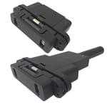 View SureClose® ConcealFit Hydraulic Hinge-Closer (78108523)