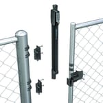 View MagnaLatch®: S3 With Round Post Adapter Kit