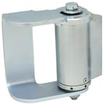 View ShutIt® Face Mount Self-Closing Gate Hinges Weld-On Hinge Only