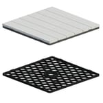Hex-Tray™ Snow Melt System: Paver Snow Melt System Details