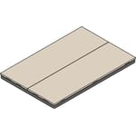 Paver Tray™ - Wind Uplift & Safety