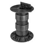 View Deck Pedestal and Joist Cap