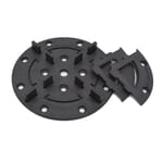 View Spacer Plate - Joist Application