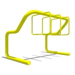 CAD Drawings BIM Models Urban Racks Bicycle Parking Systems Inc.